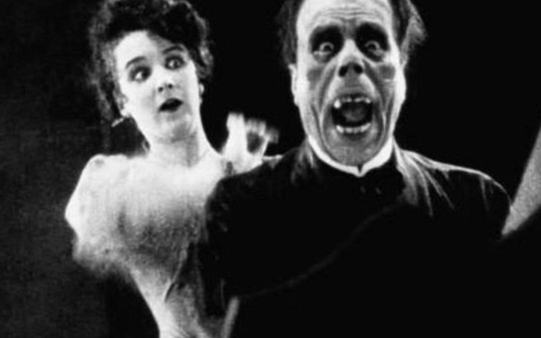 Lon Chaney, el Fantasma de la Ópera