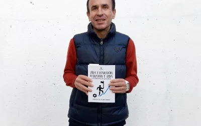 «Correr maratones exige organización, humildad… cualidades para todo en la vida»