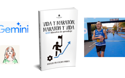 ¿Podría la IA escribir «Vida y Maratón…»? (parte 2)