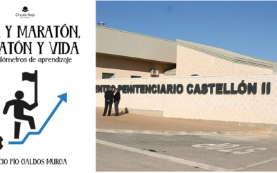 Próxima parada: Centro Penitenciario de Castellón