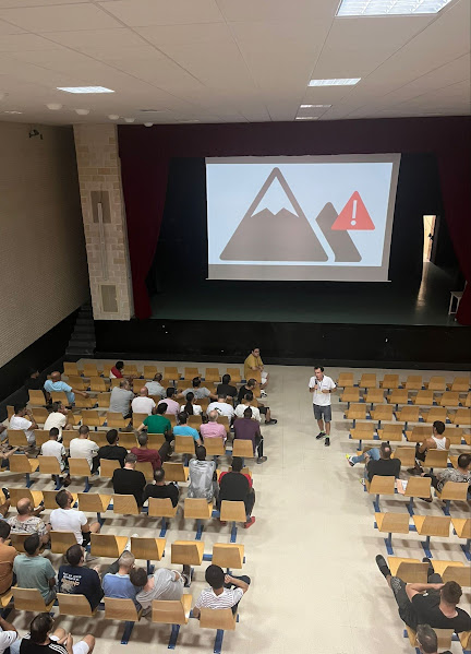 Vida y Maratón en CP Castellón II